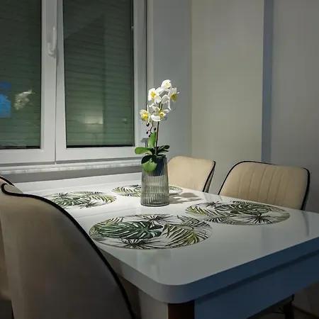 Appartamento Avtokomanda Skopje