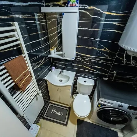 Avtokomanda Appartamento