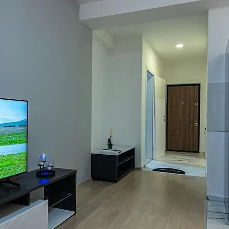 Appartamento Avtokomanda Skopje